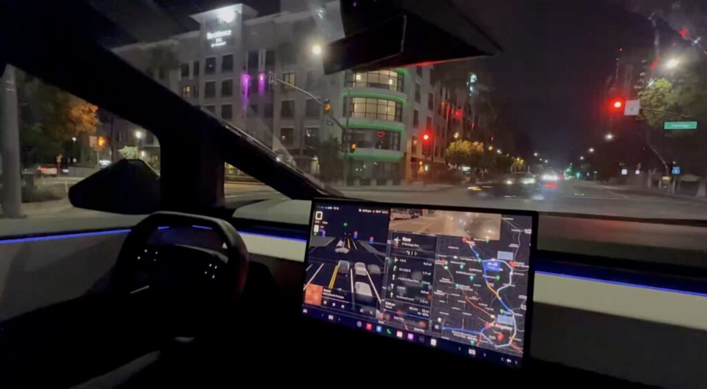 Tesla Extends Free Trial For Full Self Driving Feature To Owners