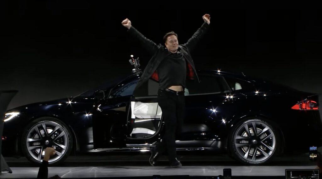 Tesla Prepares For Transformative Phase, Ushering In A Milestone Era