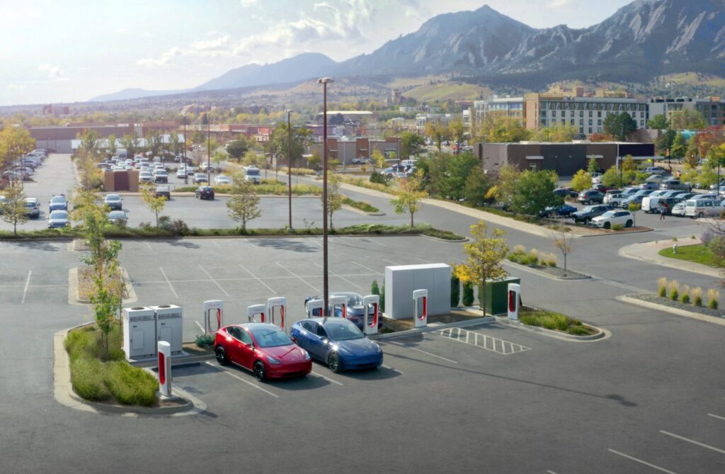 Tesla Reports Q3 2024 Growth And Performance Of Supercharger Network