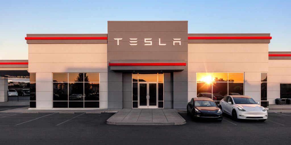 Tesla's Market Share Rises In Sweden Despite Strike Related Concerns