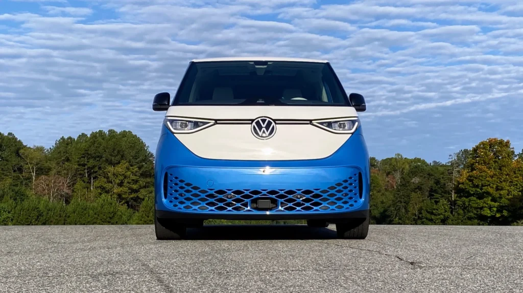 2025 Vw Id.buzz: Relive Nostalgia With A Revolutionary Electric Vehicle