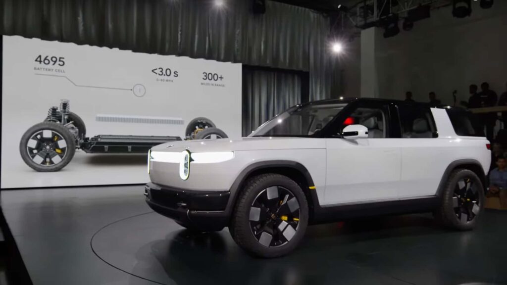 2026 Rivian R2 To Feature Advanced Lg Cells Boosting Capacity