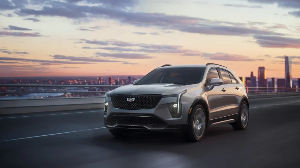 Cadillac Xt4 Production Ends Despite Recent Updates By Gm