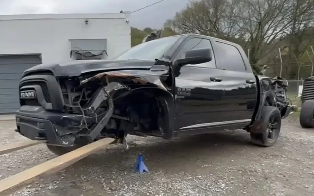 Car Specialist Restores $4k Dodge Ram With $400 Repair Investment