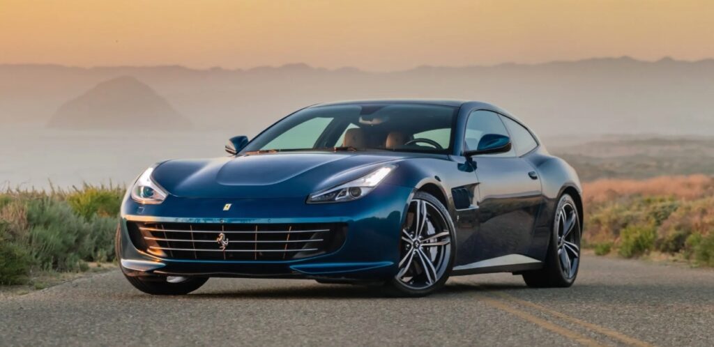 Comprehensive Guide For Purchasing Ferrari Gtc4 Lusso And Lusso T