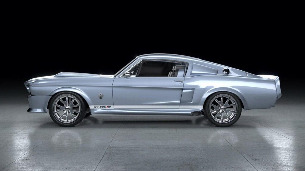 End The Trend Of Restoring Eleanor Mustang Classics Permanently Now