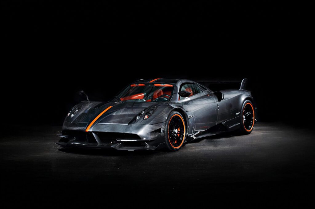 Exclusive 2017 Pagani Huayra Bc Auctioned By Rm Sotheby's Luxury