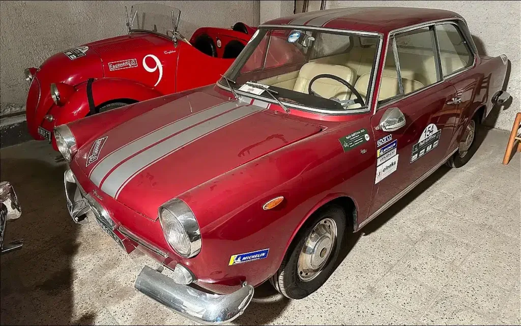 Italian Collector Expands Hidden Car Collection With 10 New Additions