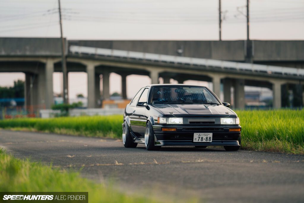 Revamping Project Ae86: Discover The Ultimate Transformation And New Design