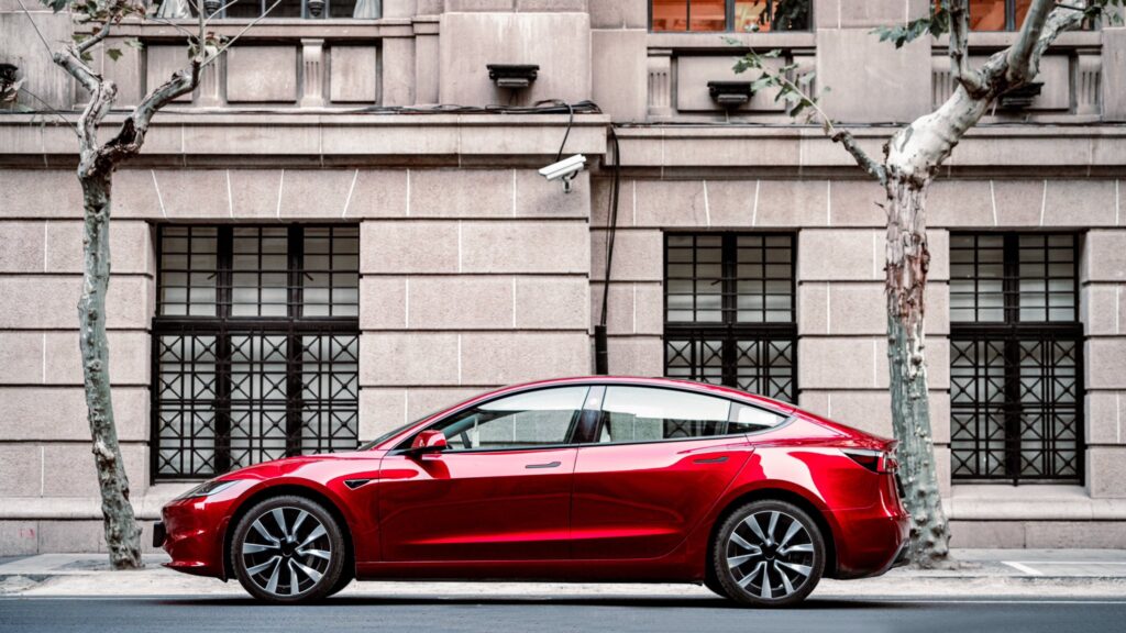 Tesla October 2024 Sales And Import Data Released For China