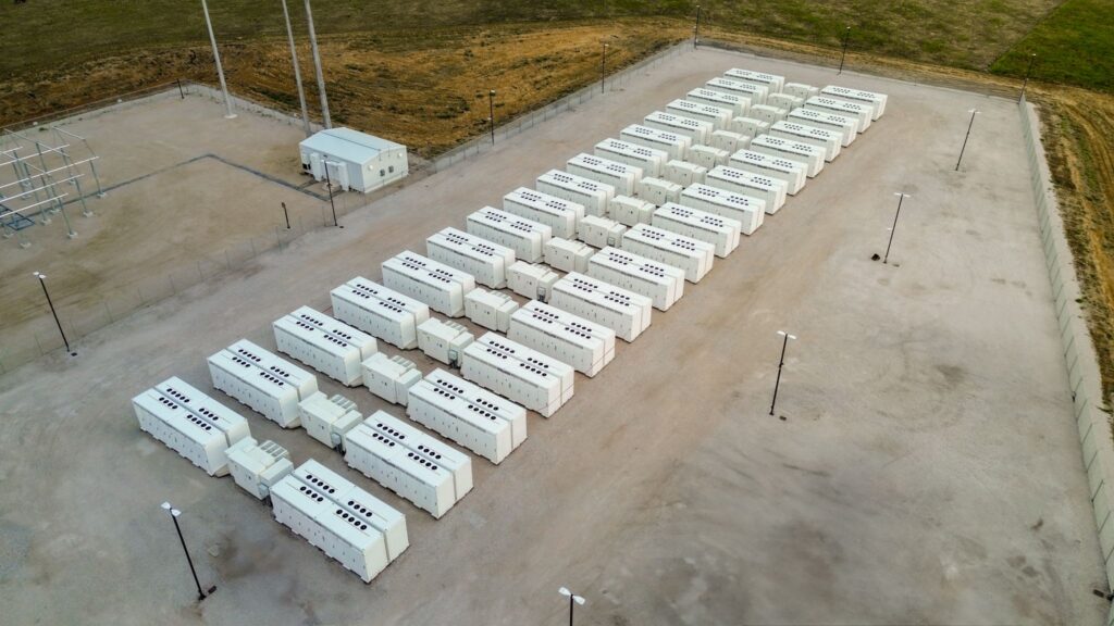 Texas Welcomes Tesla's 125mw/250mwh Megapack Project For Renewable Energy Storage