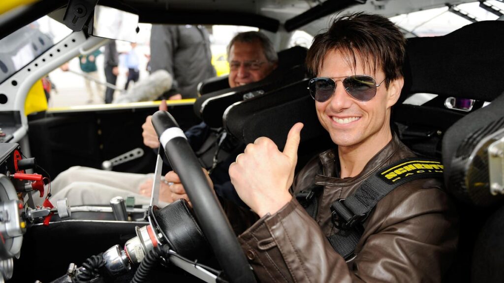 Tom Cruise Launches Filming On 'days Of Thunder' Sequel At