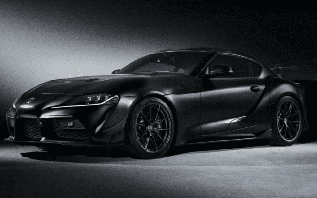 Toyota Gr Supra Final Edition Features Impressive Upgrades And Enhancements