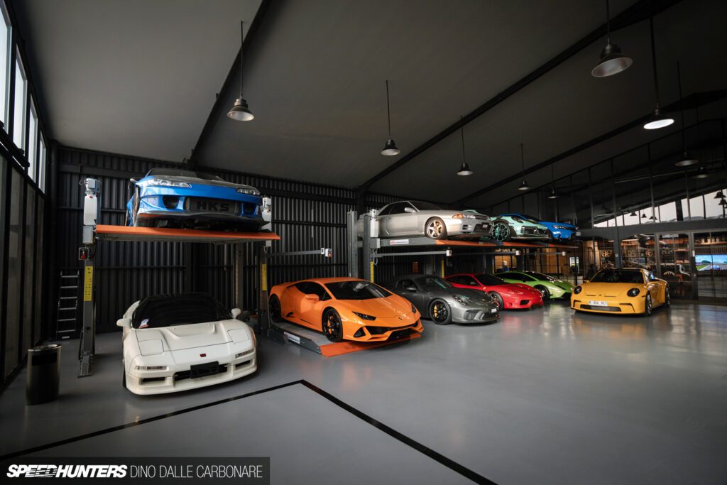 Transform Your Garage: Create The Perfect Multifunctional Dream Sanctuary