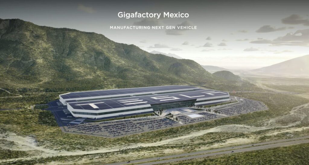 Uncertain Future For Tesla Giga Mexico, Economy Chief Optimistic For