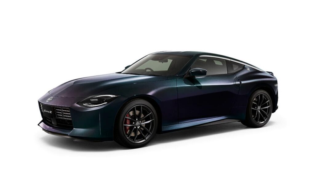 Win The Japanese Lottery To Score A Rare Midnight Purple