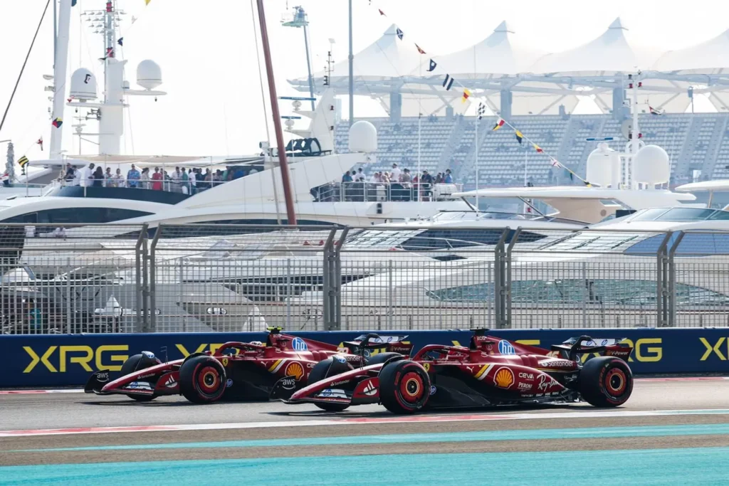 Abu Dhabi Grand Prix 2024: Exciting Finale To The F1