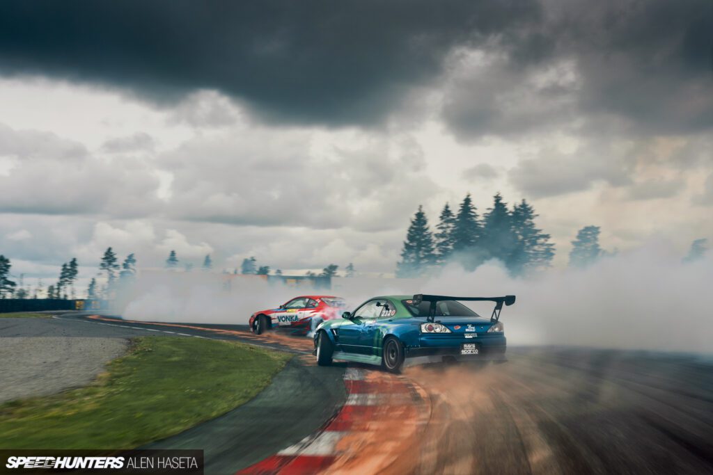 Allen Haseta's 2024 Highlights: Gateville Drift And Copenhagen Gp In