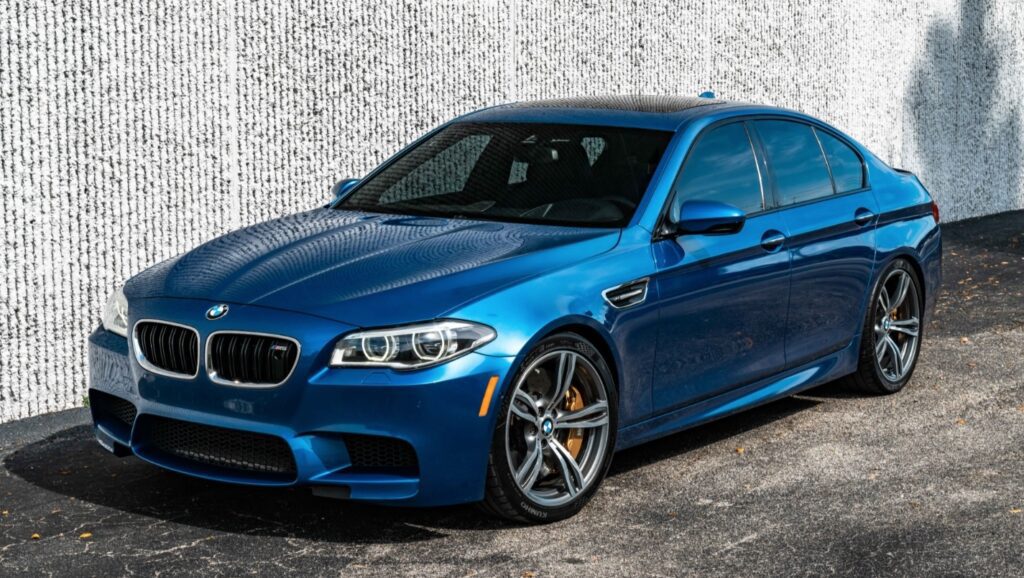 Complete Bmw M5 F10 Generation Guide For Prospective Buyers