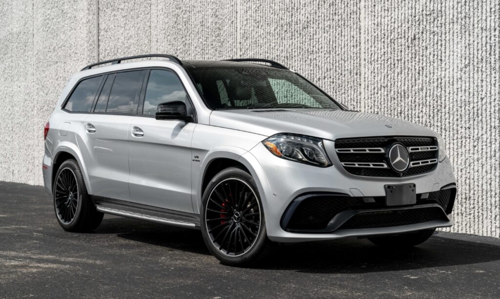 Comprehensive Guide For Purchasing The Second Generation Mercedes Amg Gls63