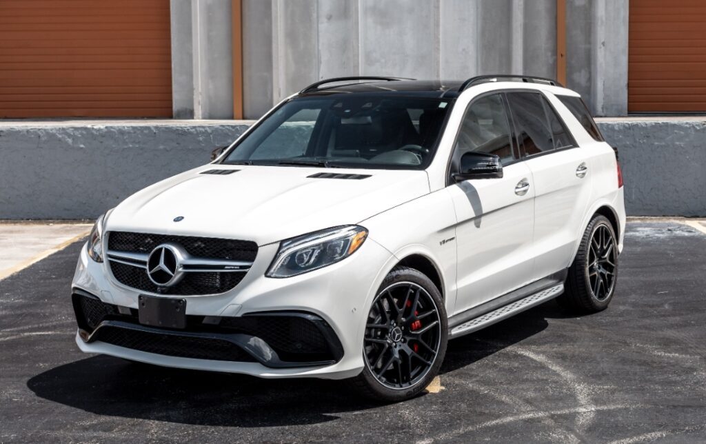 Comprehensive Guide To Purchasing A First Generation Mercedes Amg Gle 63