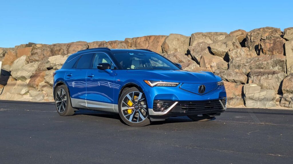 Fed Up With Delays? Discover The New Chevy Blazer Ev