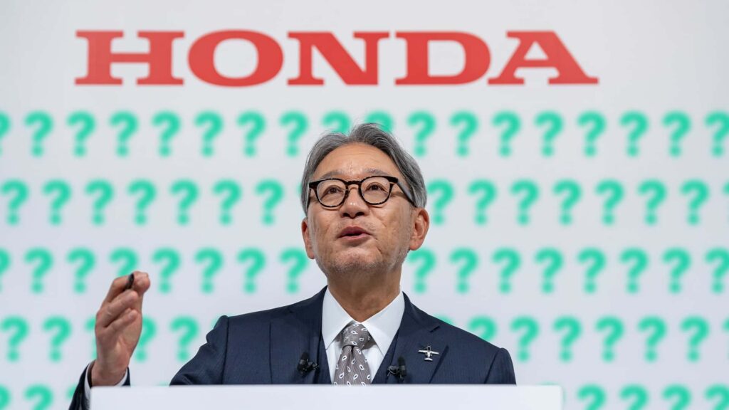 Honda Ceo Faces Challenges Justifying Potential Nissan Merger Strategy