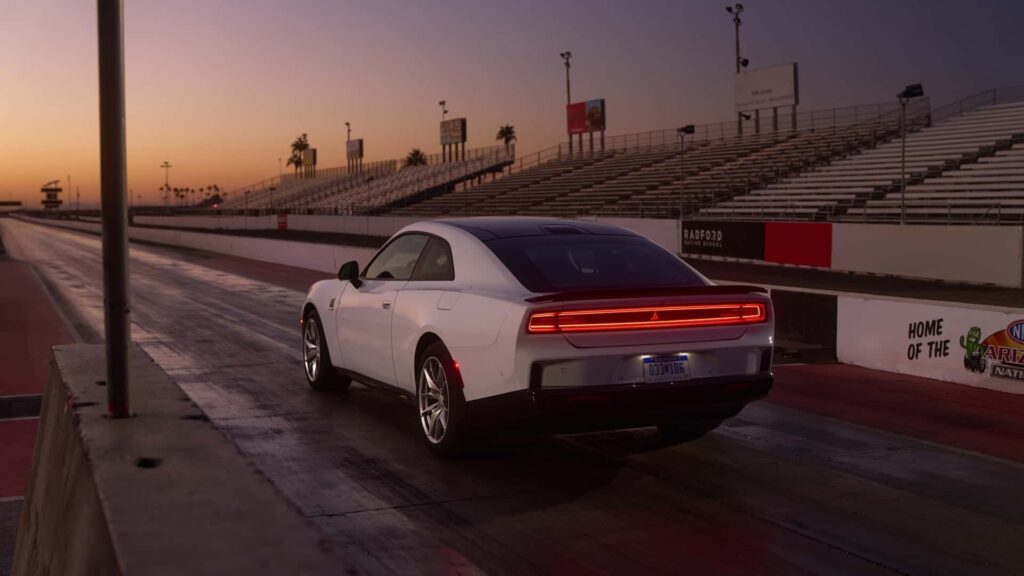 How Dodge Charger Ev Aims To Win Over Electric Vehicle