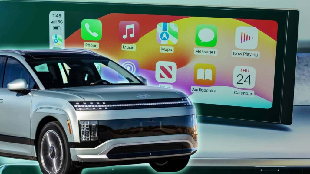 Hyundai's Commitment To Carplay: Current Strategy And Future Plans