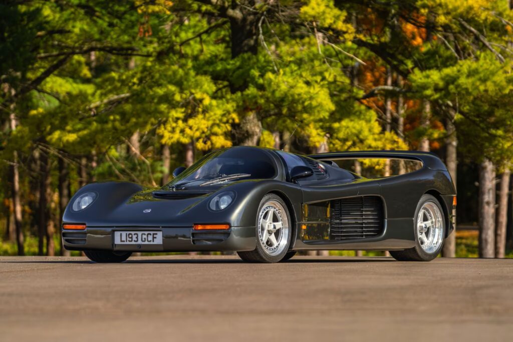 Last Remaining Schuppan 962cr Set To Go Under The Hammer