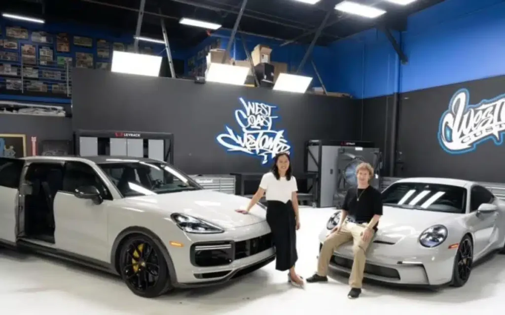 Mark Zuckerberg's Bold Request Challenges West Coast Customs' Expertise