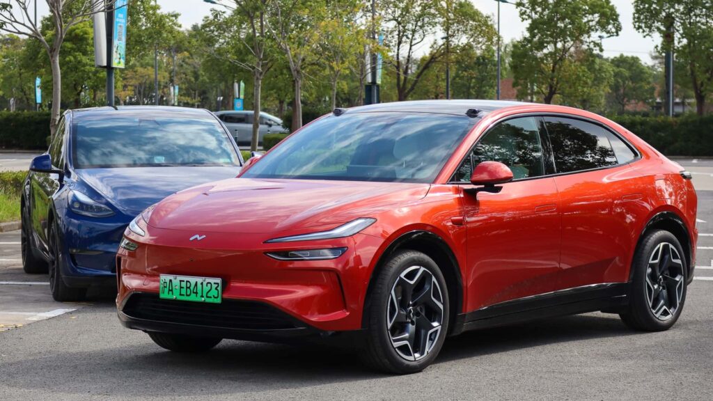 Onvo L60: A Strong Rival To Tesla Model Y In