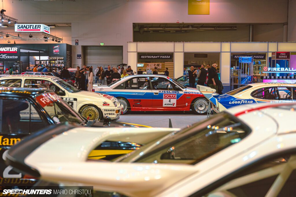 Relive Touring Car Glory At The 2024 Essen Motor Show