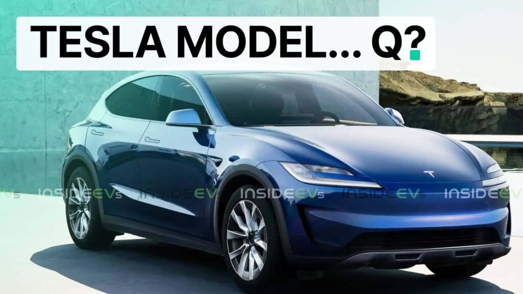 Tesla's Affordable 'model Q' Priced Under $30,000 To Arrive In