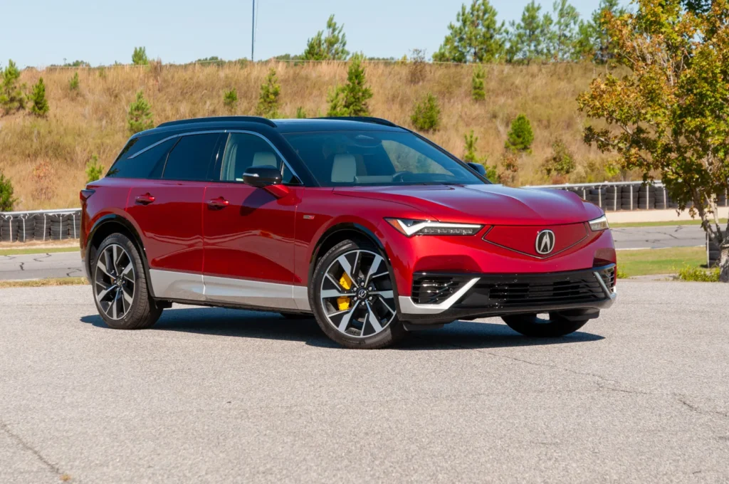 Top Contenders For 2025's Best Car Awards By Motor Authority
