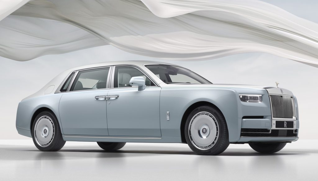 Century Of Elegance: Celebrating 100 Years Of The Rolls Royce Phantom