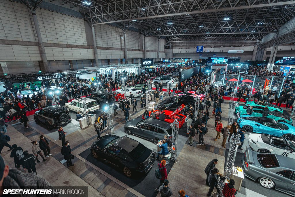 Comprehensive Photo Gallery Of Tokyo Auto Salon 2025 Highlights