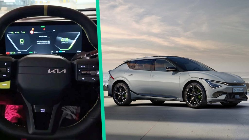 Exploring The 2025 Kia Ev6 Gt's Innovative Sound Features And