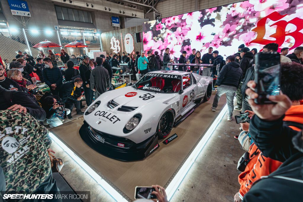 First Day Highlights From Tokyo Auto Salon 2025 Event