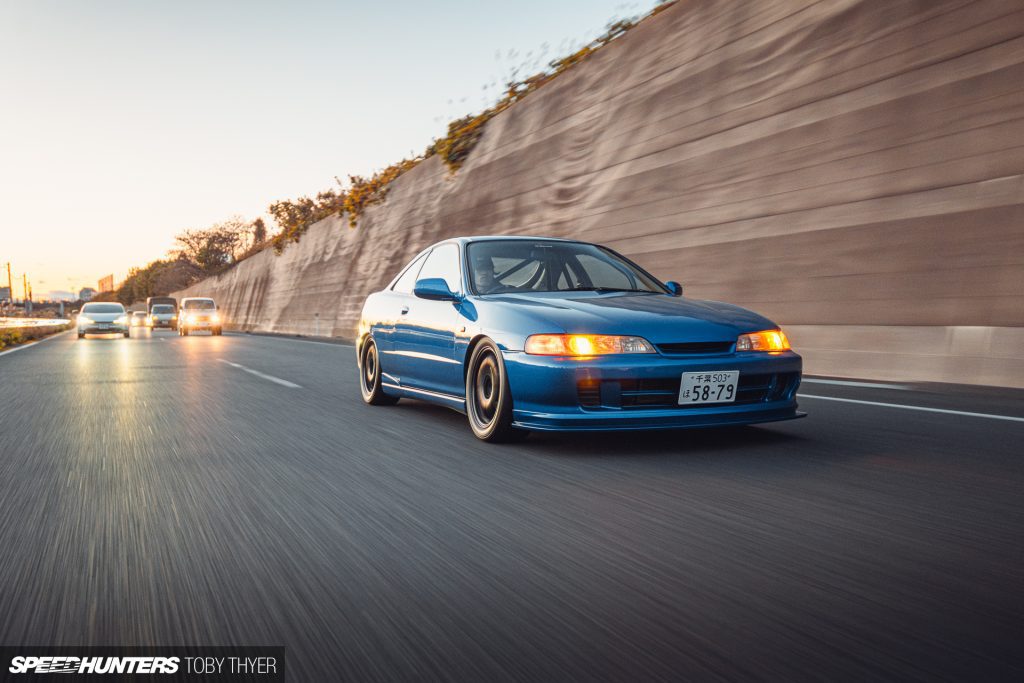 Integra Type R Showcases Jdm And Usdm Fusion In Ex Demo