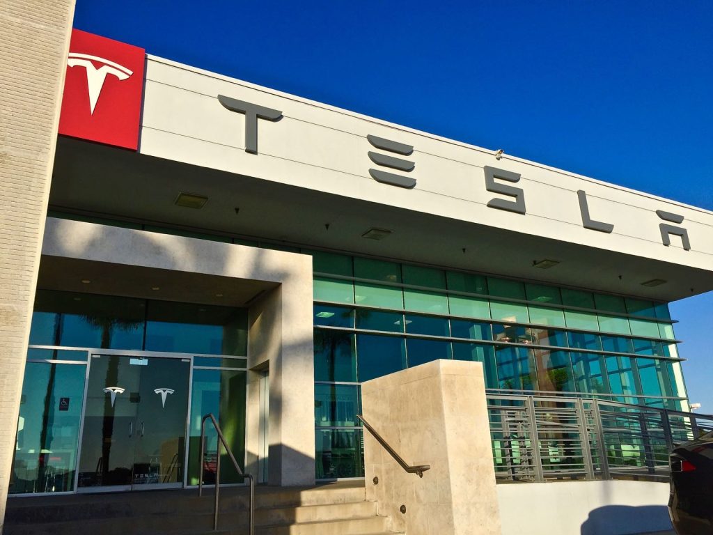 Major Pension Fund Sells Entire Tesla Stake Due To Musk's