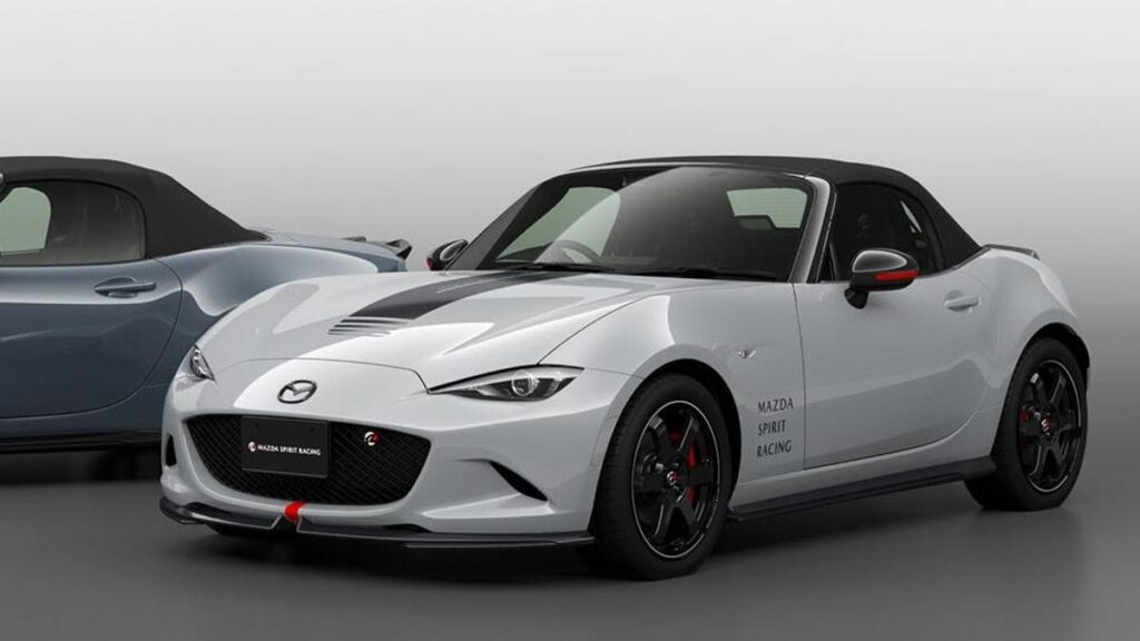 Mazda Mx 5 12r: Ultimate High Performance Miata For Track Enthusiasts