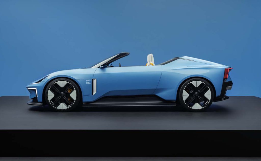 Polestar 7 Takes Precedence As Polestar 6 Sports Cars Delayed