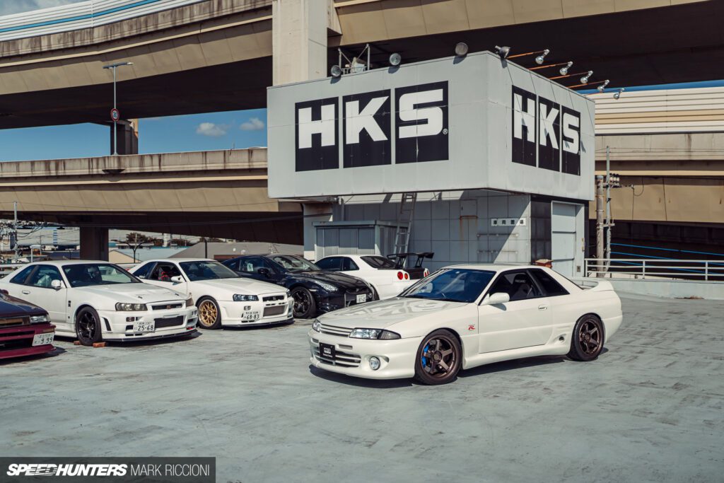 Revving Up For Tokyo Auto Salon: Speed Hunter Kicks Off