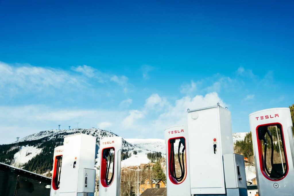 Swedish Strikes Halt Power To Over 100 Tesla Supercharger Stations