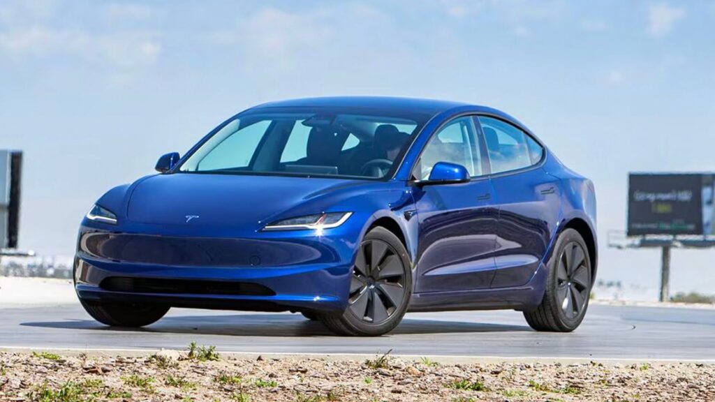 Tesla Leads 2024 Vehicle Recall Statistics With Highest Numbers