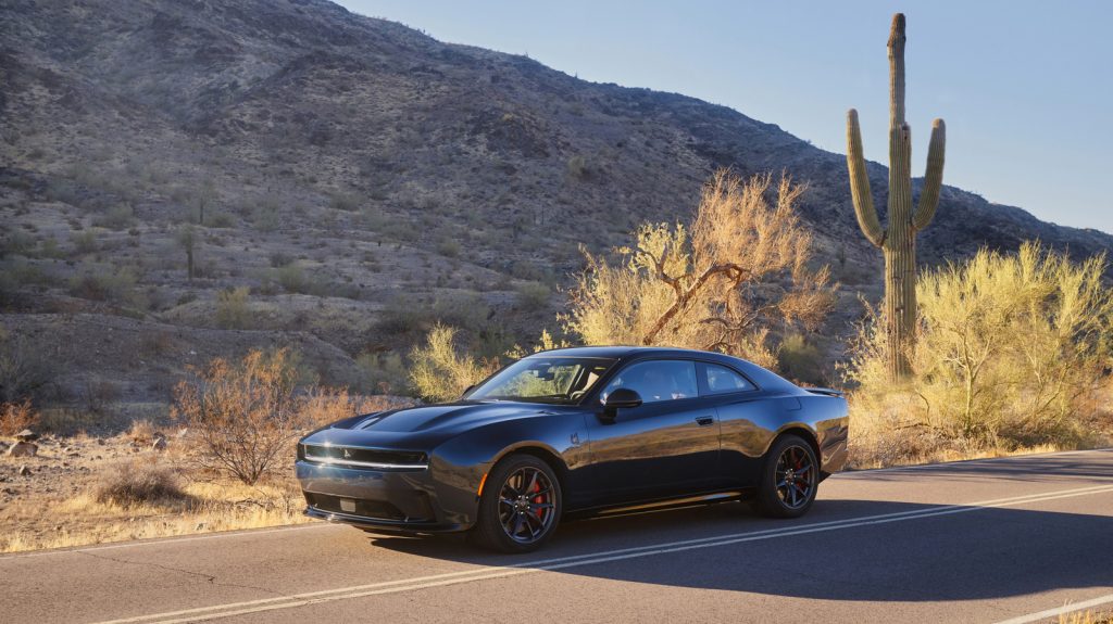 Affordable Lease: Drive The Dodge Charger Daytona Ev Under $300