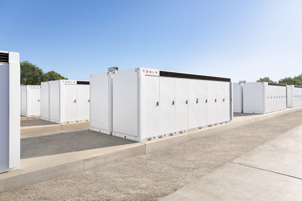 Austria Activates Largest Bess With Tesla Megapack Energy Systems