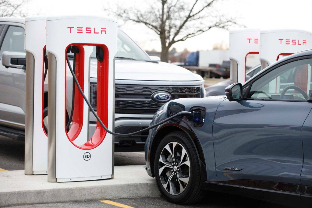 Biden Administration Halts Progress On Electric Vehicle Charging Network Expansion