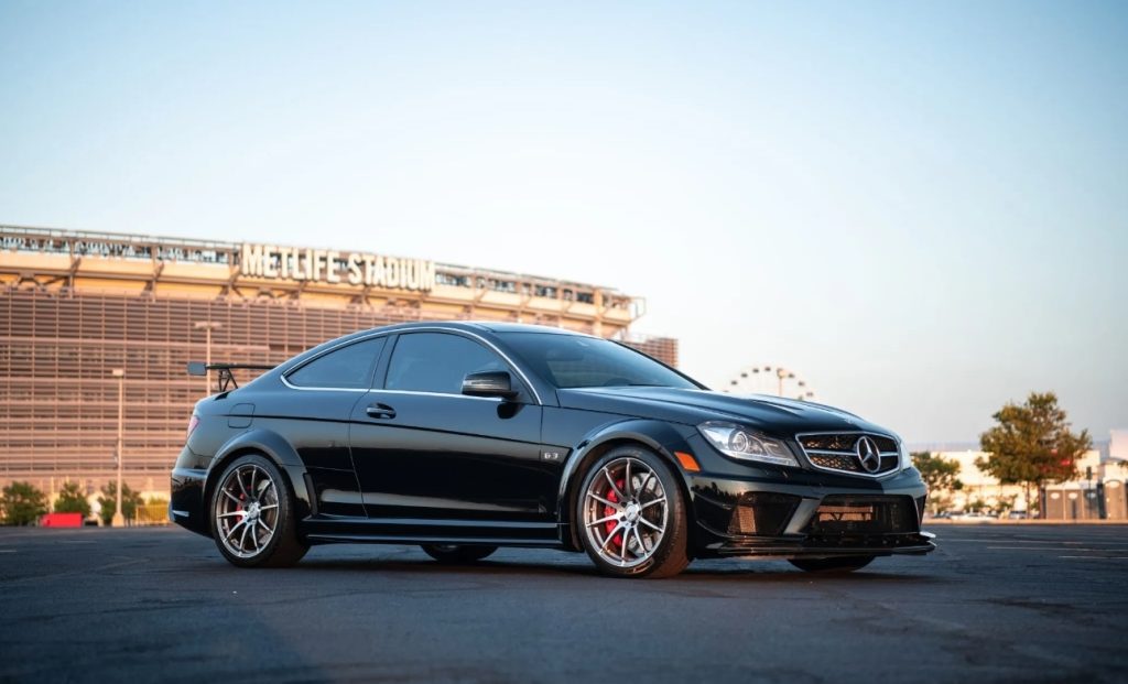 Comprehensive Guide For Purchasing A Mercedes Benz C63 Amg W204 Model